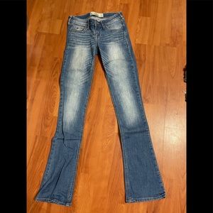 Hollister jeans